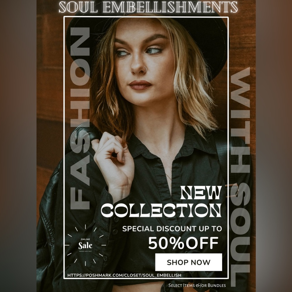 🛒🖤𝙷𝚊𝚙𝚙𝚢 𝙱𝚕𝚊𝚌𝚔 𝚆𝚎𝚎𝚔𝚎𝚗𝚍: 𝚂𝚑𝚘𝚙 𝚂𝚖 𝙱𝚞𝚜𝚒𝚗𝚎𝚜𝚜 - Picture 7 of 16